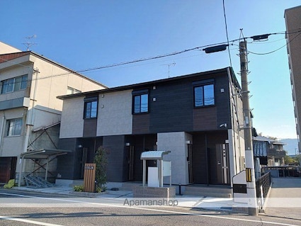 カルム古市橋[1K/33.2m2]の外観