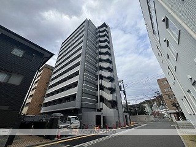 S-RESIDENCE広島駅clarityの外観写真