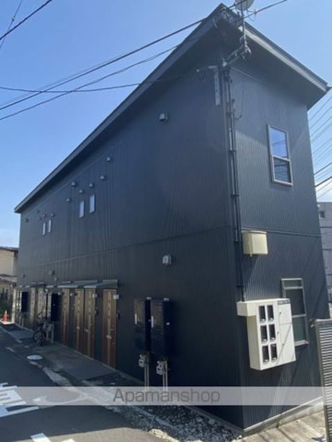 宮城県仙台市青葉区小松島２丁目[1R/26m2]の外観2