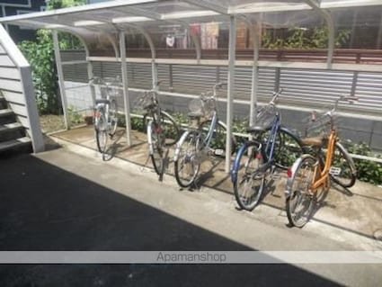 東京都武蔵野市中町２丁目[1K/21.53m2]の共用部4
