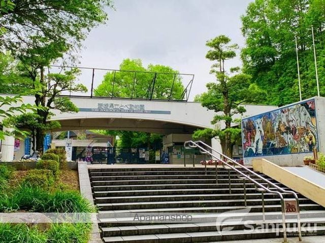 ビレッジハウス松山上野3号棟の周辺写真