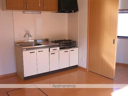 ハイツあや[3LDK/60.74m2]のキッチン