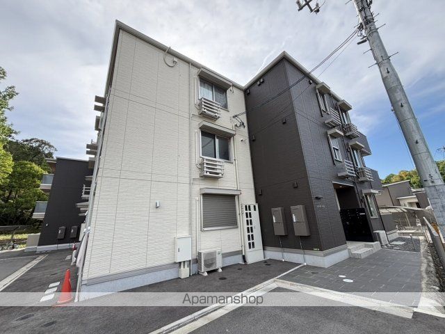 メゾン ボヌール大町の外観写真