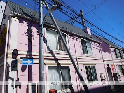 東京都杉並区阿佐谷南３丁目[1R/10.51m2]の外観2