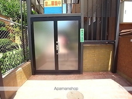 フラット永山[1R/19.8m2]の共用部3