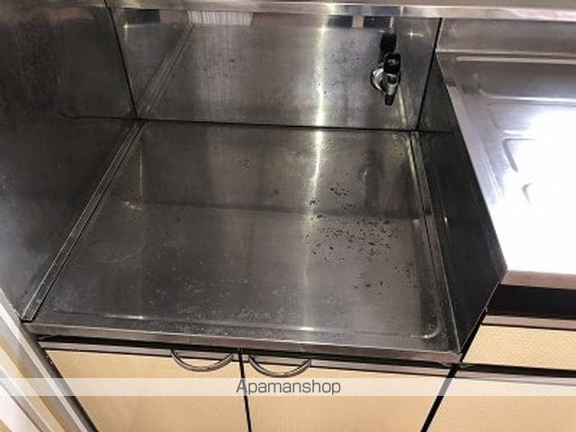 達上ケ丘ハイツA棟の内装写真