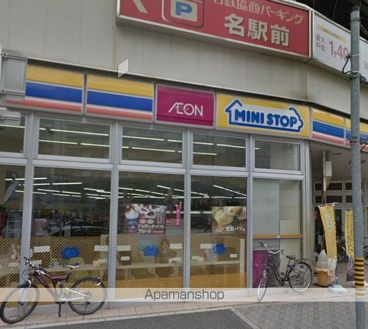 ヴィラエーデル名駅の周辺写真