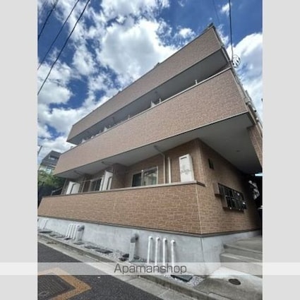 ブロッサムテラス町屋[1R/21.04m2]の外観