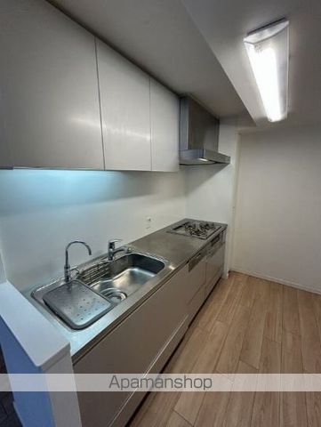 グランサンクタス淀屋橋の内装写真