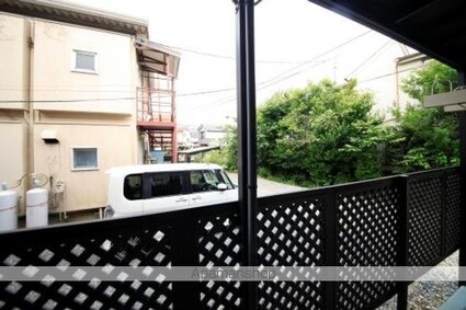 アミティシブヤ[1R/20m2]の眺望