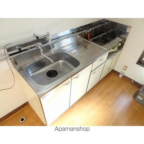 コーポラスみやびの内装写真