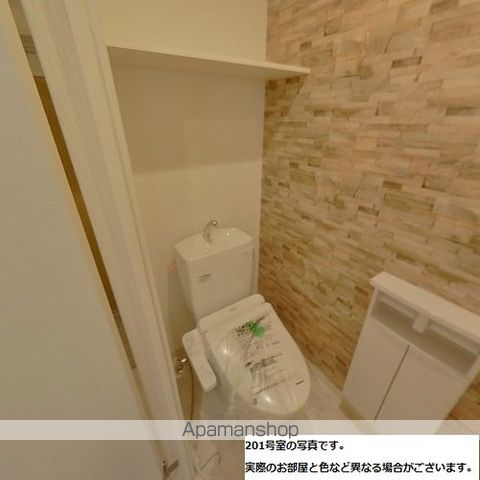 レオサークル菊陽の内装写真