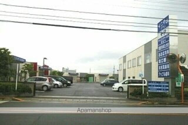 リバティハウスCの周辺写真