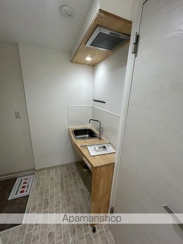 アソルティ東二番丁レジデンスの内装写真
