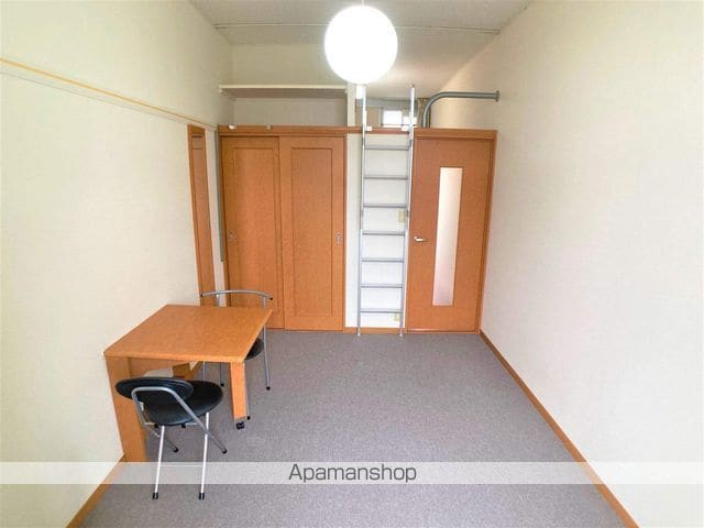 レオパレスひかりの内装写真