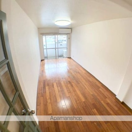 アルファニシモト[1K/22.14m2]のリビング・居間