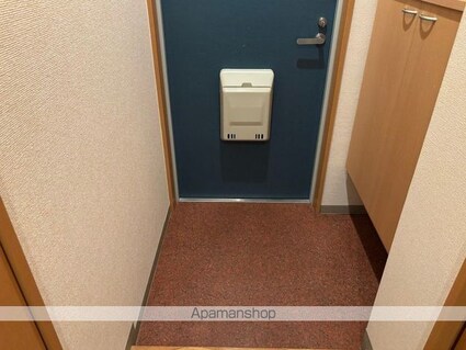 サンフラワー[1LDK/42m2]の玄関