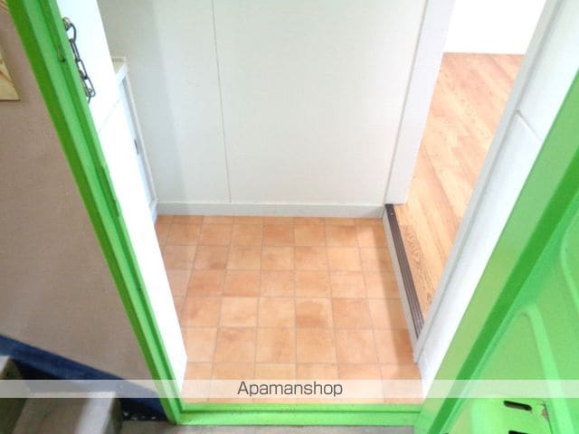 パールマンションの内装写真