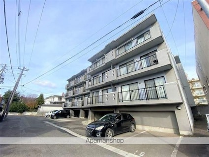 コミュニティ美原Ⅱ[1DK/32.44m2]の外観2