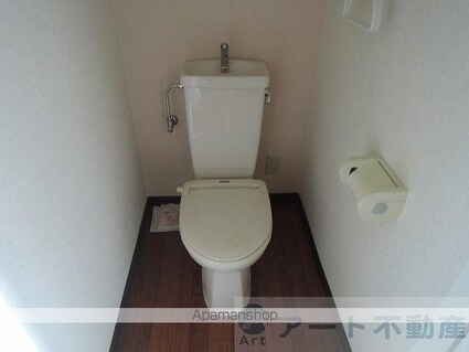 Ｆ愛光マンション[1K/23.07m2]のトイレ