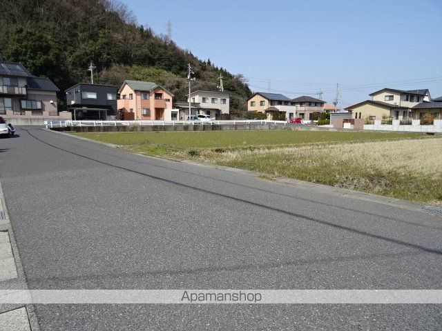 バームクーヘンB棟の周辺写真