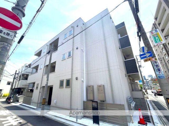 スペチアーレ平野東の外観写真