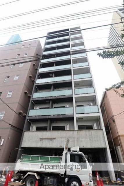 東京都立川市錦町１丁目[1K/25.95m2]の外観4