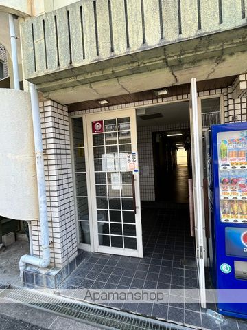 アベニュー西長居の外観写真