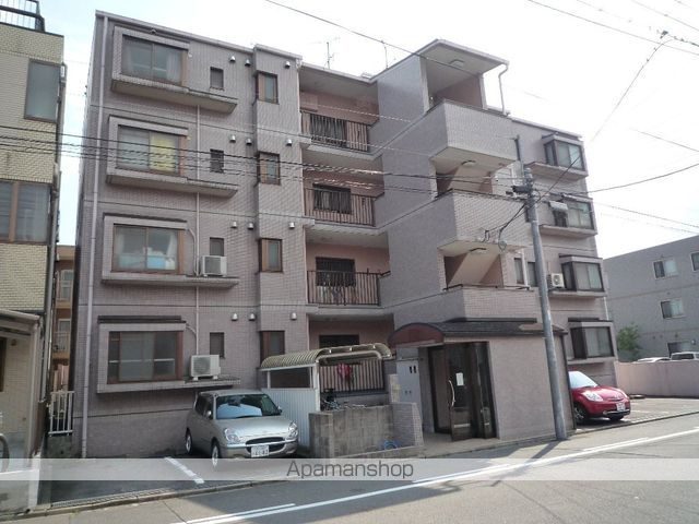 エクセル田幡の外観写真