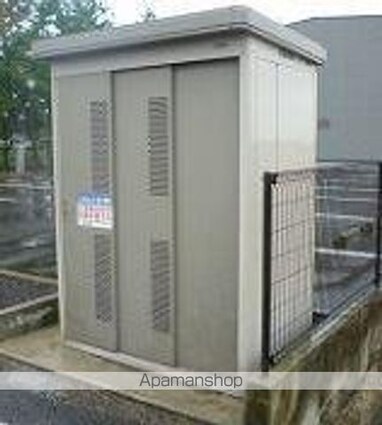 レオパレスいずみ[1K/28.02m2]の共用部