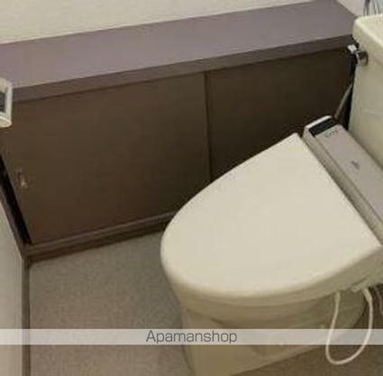 カマダビル[1LDK/46.8m2]の収納