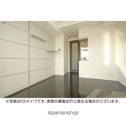 パークキューブ笹塚[1K/20.06m2]のリビング・居間3