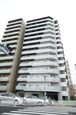 メインステージ門前仲町IIの外観写真