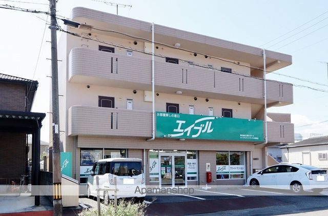 アベニール金村の外観写真