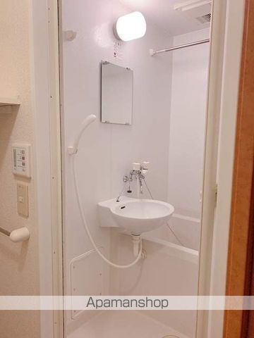 レオパレスアクティIIの内装写真