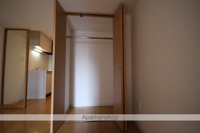 グラビスコート紙屋町の内装写真