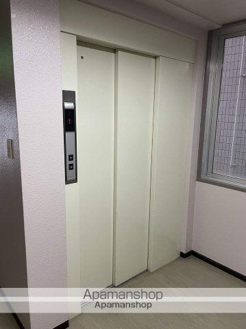 騎射場温泉ビルの内装写真