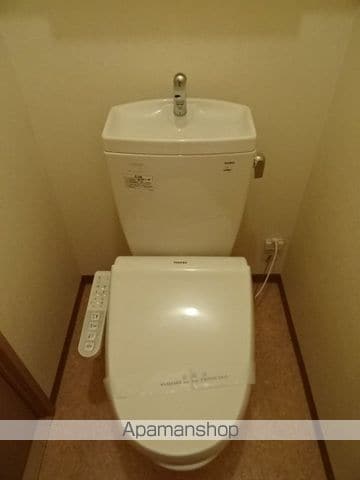 サザンタウンIIの内装写真