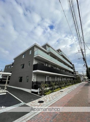 テラス杉並方南町の外観写真
