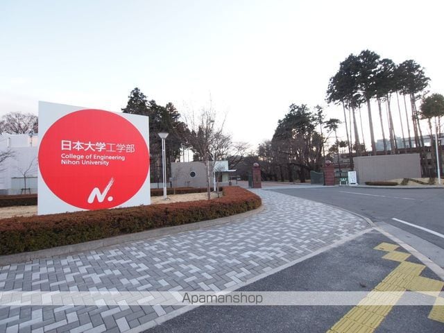 ホワイトマンションの周辺写真