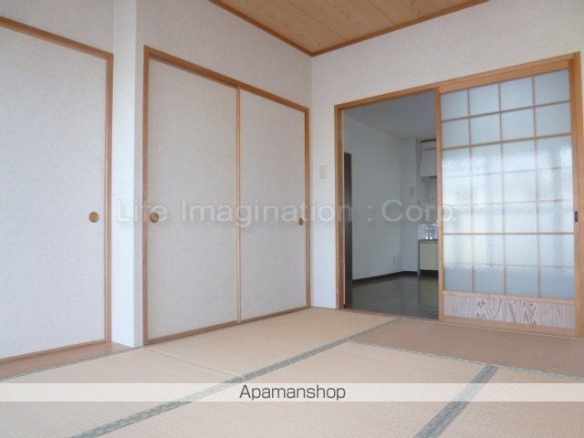 東英ハイツ弐番館の内装写真