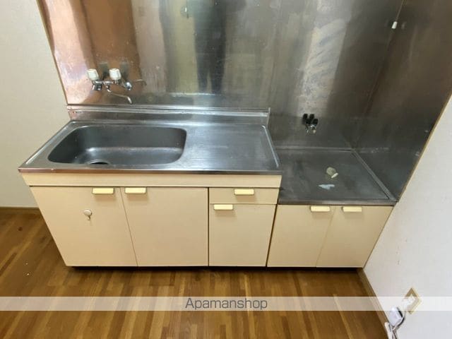 ヴィラベルディCの内装写真