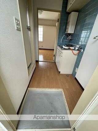 サンハイム鎌ヶ谷Ａ棟[1K/16.12m2]の玄関