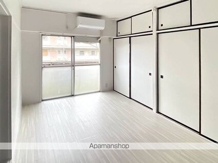 ビレッジハウス亀田３号棟[2K/28.98m2]のリビング・居間