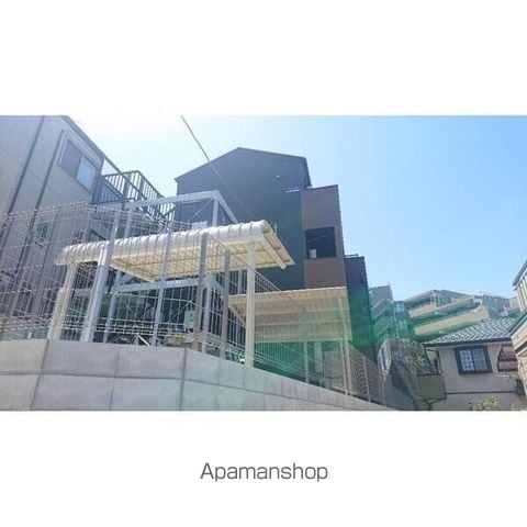 Α PARKS EASTの外観写真