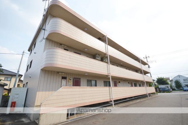 ヴィレッジ川原Iの外観写真