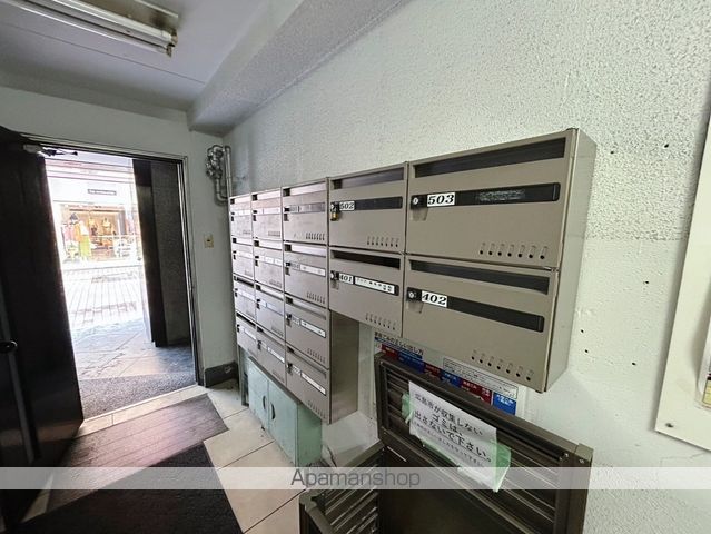 立町 中村ビルの内装写真