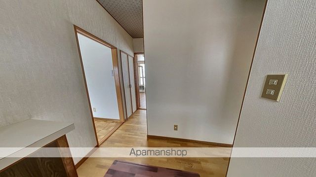 石狩ハイツの内装写真