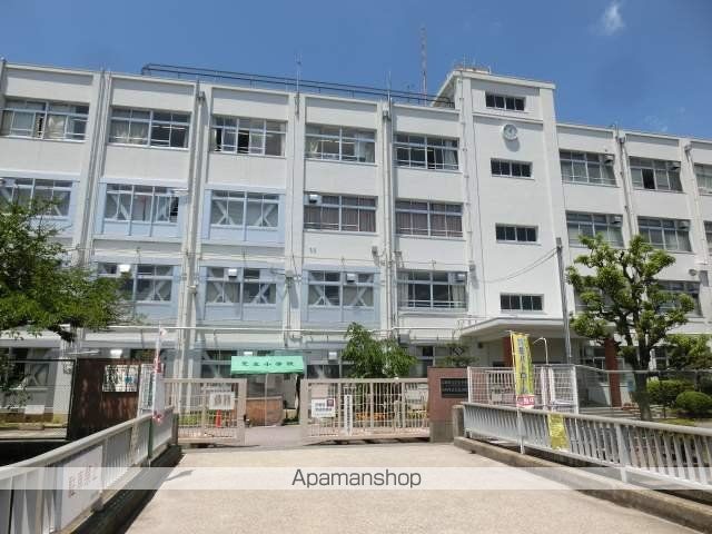 フロイデ川添の周辺写真