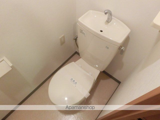 BLANC CLAIR TANIMACHIの内装写真